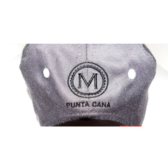 ELEGANCE CLUB MAJESTIC RESORTS Punta Cana Baseball Cap Hat Strapback Embroidered - Picture 3 of 5